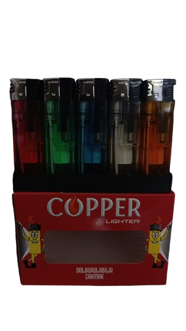 COPPER UZUN MANYETOLU ÇAKMAK  PK:50